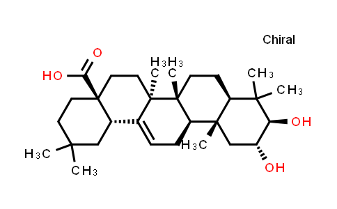 Maslinic acid