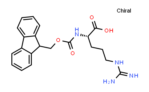 Fmoc-L-Arginine