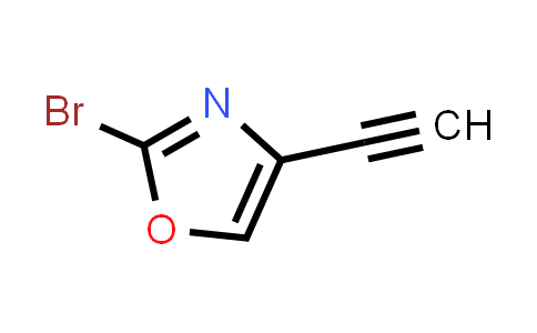 2-Bromo-4-ethynyl-1,3-oxazole