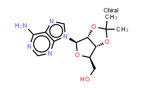 2',3'-O-异亚丙基腺苷