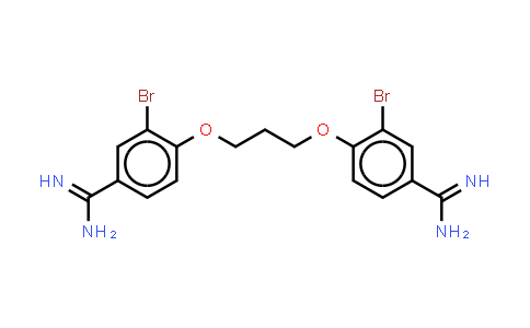 Dibrompropamidine