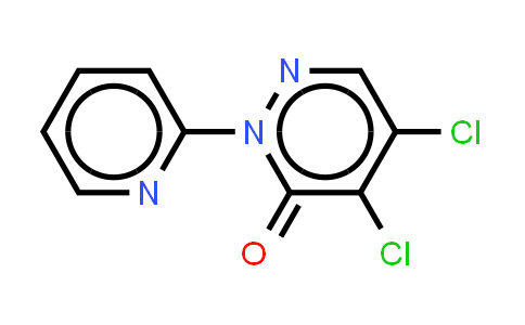 4,5-二氯-2-(2-吡啶基)哒嗪-3-酮