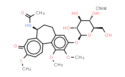 Thiocolchicoside