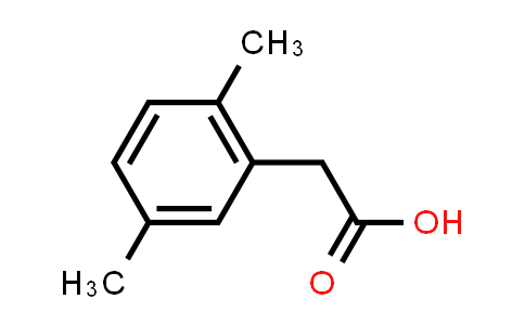 2,5-Dimethylphenylacetic acid