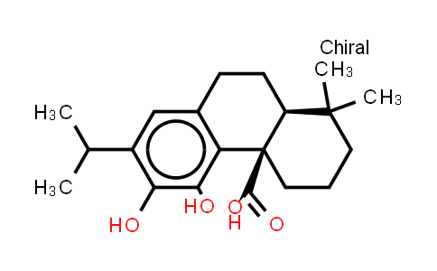 鼠尾草酸