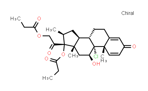 丙酸倍氯米松