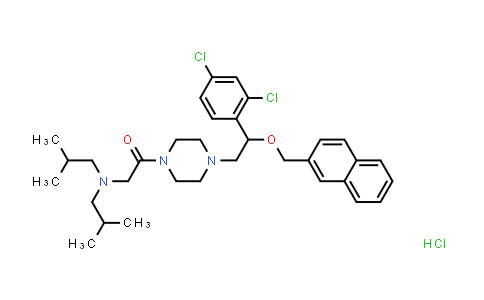 LYN-1604 hydrochloride