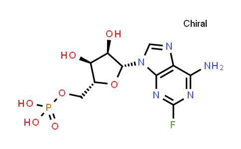 2-Fluoroadenosine monophosphate