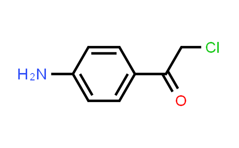 1-(4-Aminophenyl)-2-chloroethanone