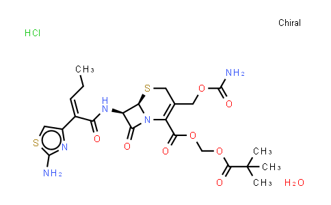 盐酸头孢卡品酯