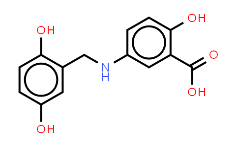 Lavendustin C