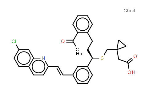 Montelukast Methyl Ketone