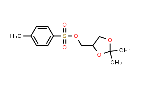 (2,2-dimethyl-1,3-dioxolan-4-yl)methyl 4-methylbenzenesulfonate