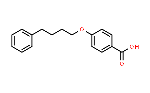 4-(4-Phenylbutoxy)benzoic acid