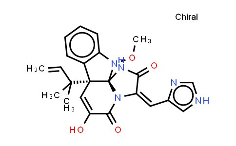 Meleagrin