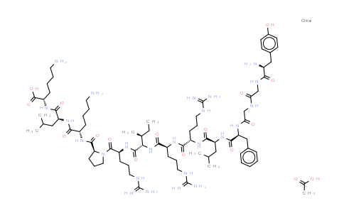 Dynorphin A (1-13) Acetate