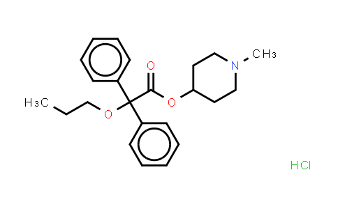 盐酸丙哌维林