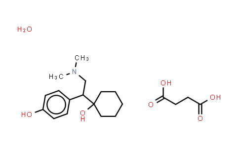 Desvenlafaxine succinate