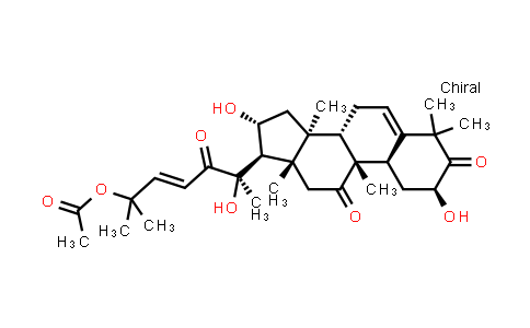Cucurbitacin b
