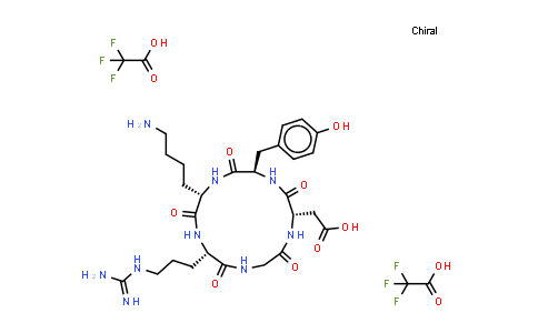cyclo(RGDyK)