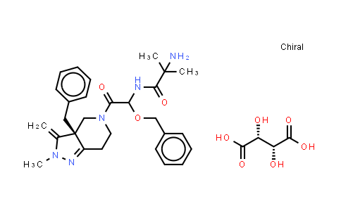 Capromorelin Tartrate