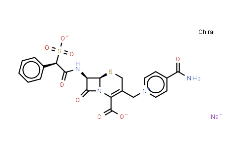 Cefsulodine sodium