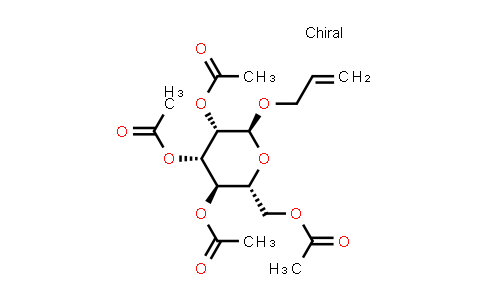 Allyl 2,3,4,6-tetra-O-acetyl-α-D-mannopyranoside