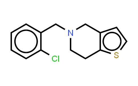 Ticlopidine
