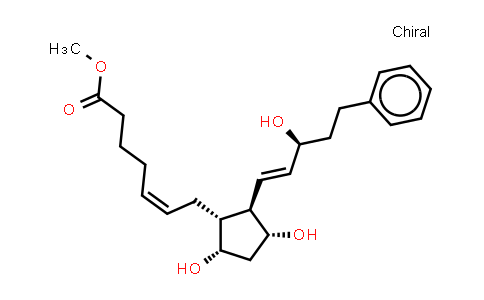 Bimatoprost Acid Methyl Ester