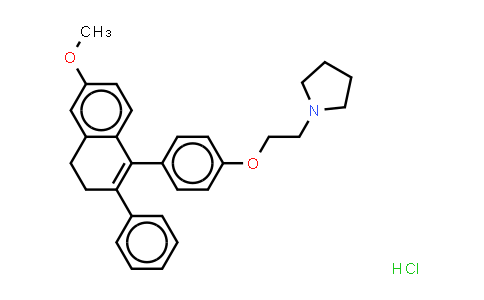 Nafoxidine HCl