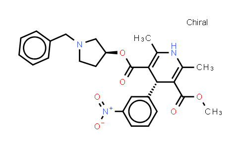 Barnidipine