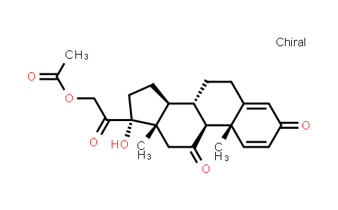 醋酸泼尼松