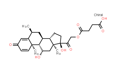 甲基泼尼松龙琥珀酸钠