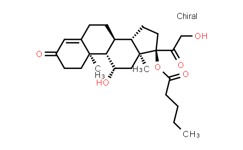 氢化可的松戊酸酯