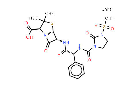 Mezlocillin