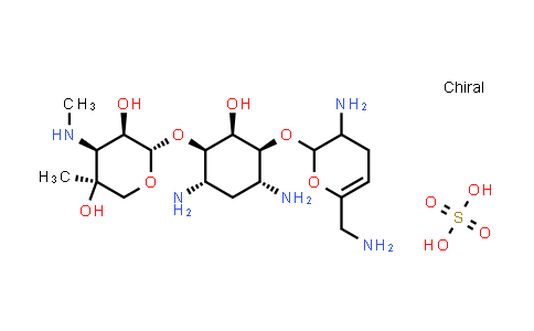 Sisomicin sulfate