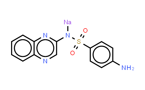 Sulfaquinoxaline sodium