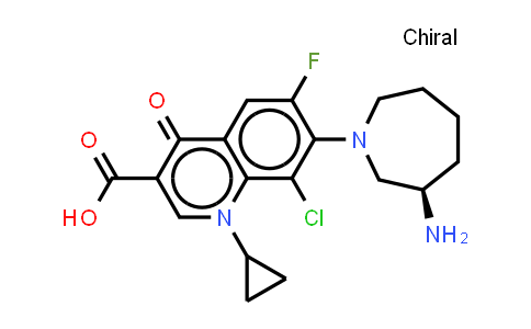 Besifloxacin