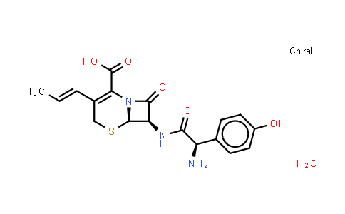 Cefprozil