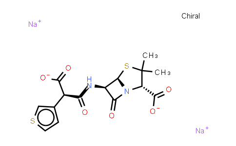 Ticarcillin sodium