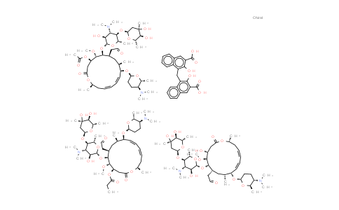 Spiramycin Embonate