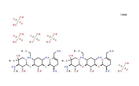 硫酸奈替米星