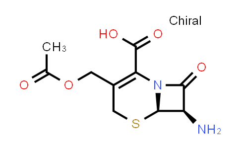 7-Aminocephalosporanic acid
