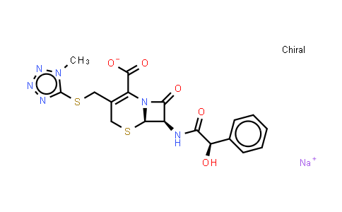 Sodium cefamandole