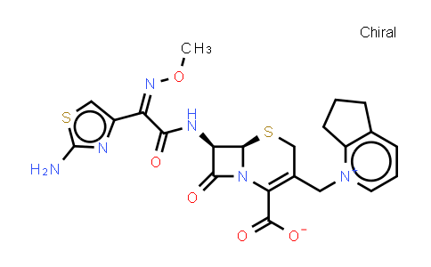 Cefpirome sulfate