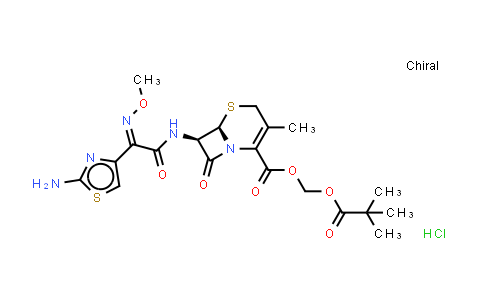 盐酸头孢他美酯