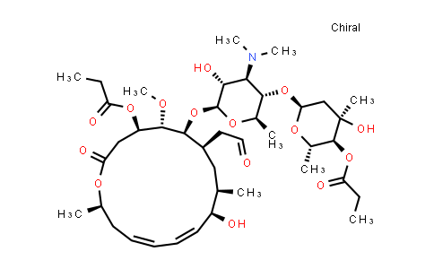 麦迪霉素