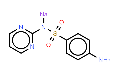 Sulfadiazine sodium