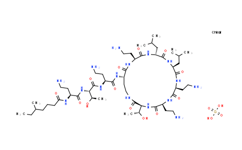 Colistin sulfate