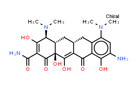 9-Aminominocycline sulfate